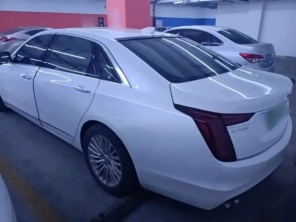 Фото 5 - Cadillac CT6