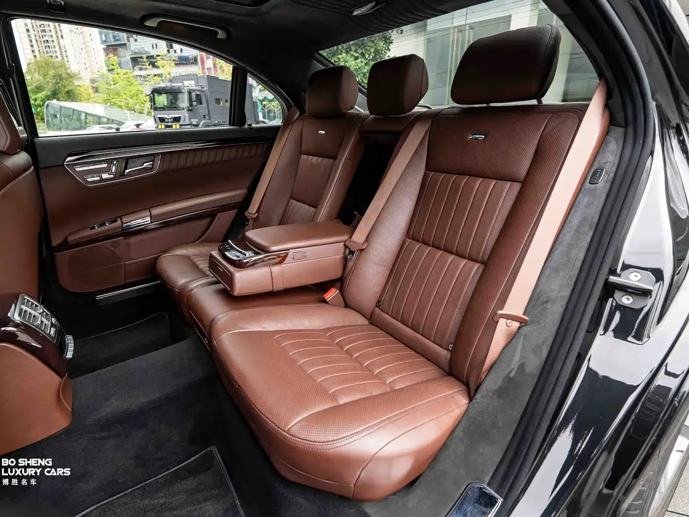 Mercedes-Benz S-Class 2010 S 600 L фото 43