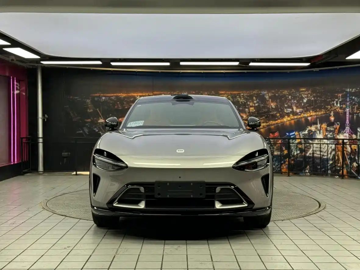 XIAOMI CAR XIAOMI YU7