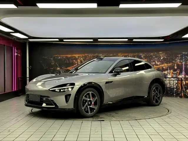 XIAOMI CAR XIAOMI YU7