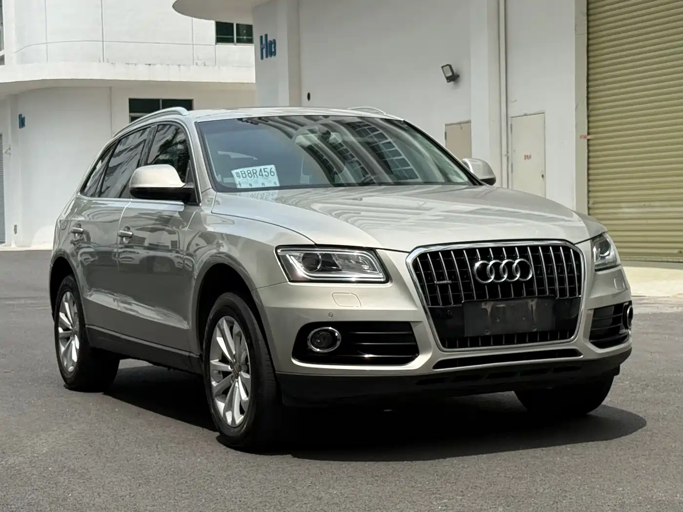 Audi Q5 2013 40 TFSI Technology фото 5