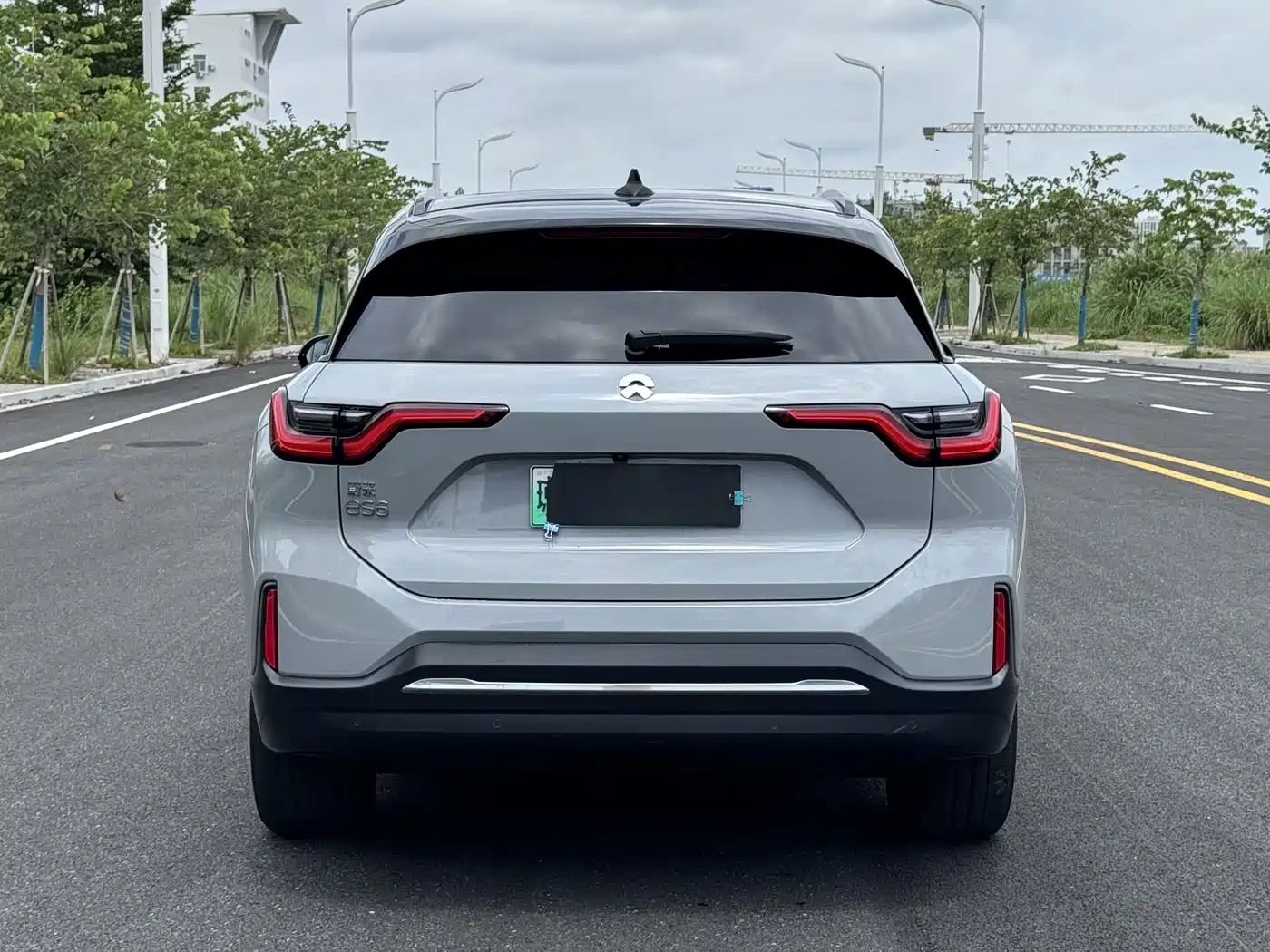 NIO ES6 2019 2019 420KM Sport Edition