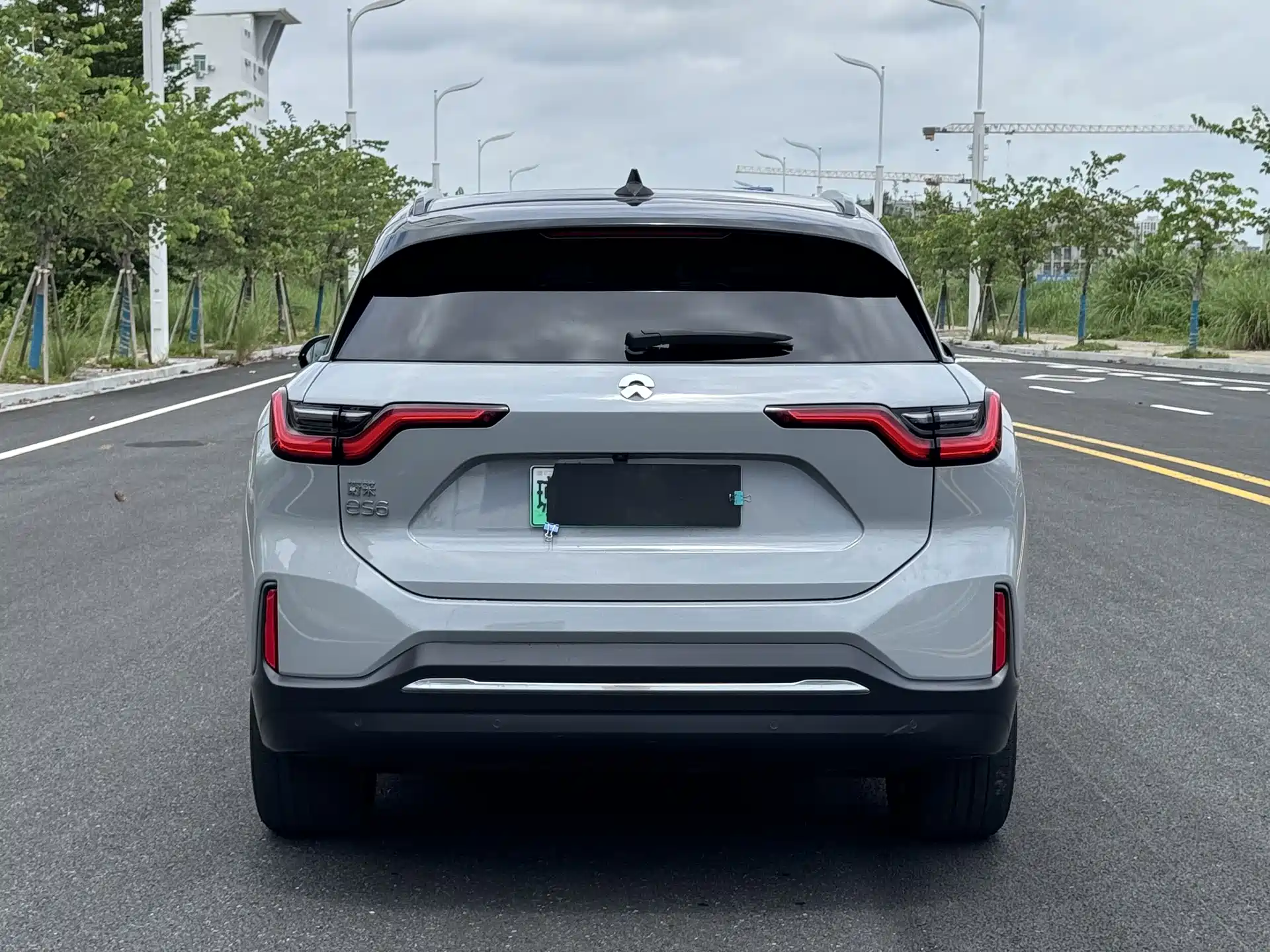 Фото 5 - NIO ES6