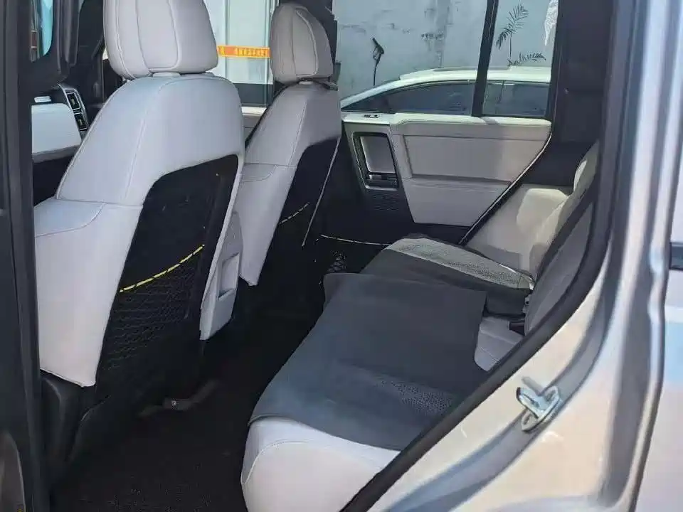 iCAR V23 2025 2025 501 4WD Intelligent Driving Edition