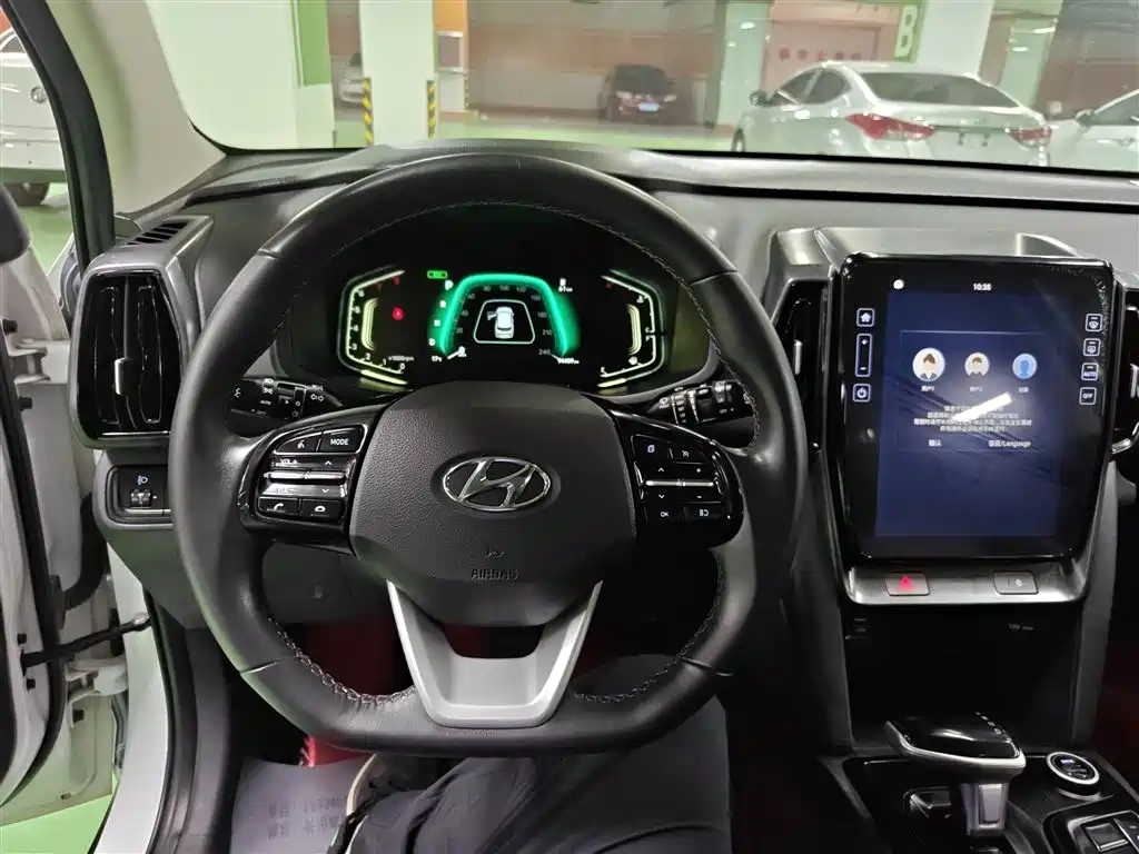 Hyundai Beijing Hyundai ix35 2021 2.0L Automatic 2WD GLS Leading Edition фото 4