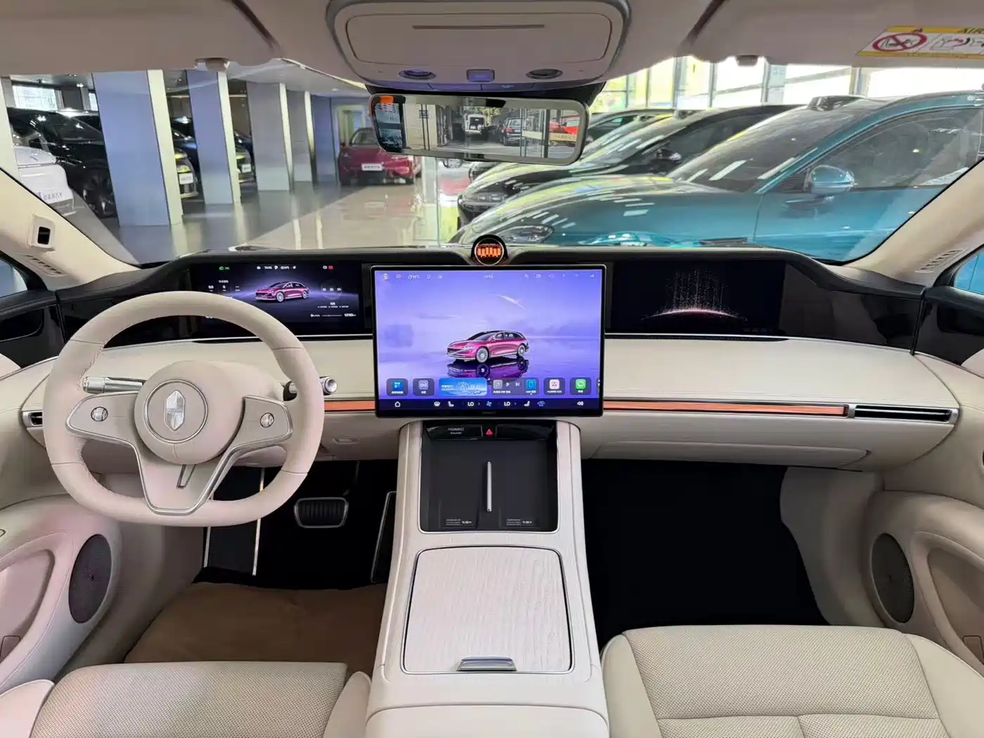 Xiangjie Enjoy World S9T 2025 2025 Model Extended Range Version 53.4kWh