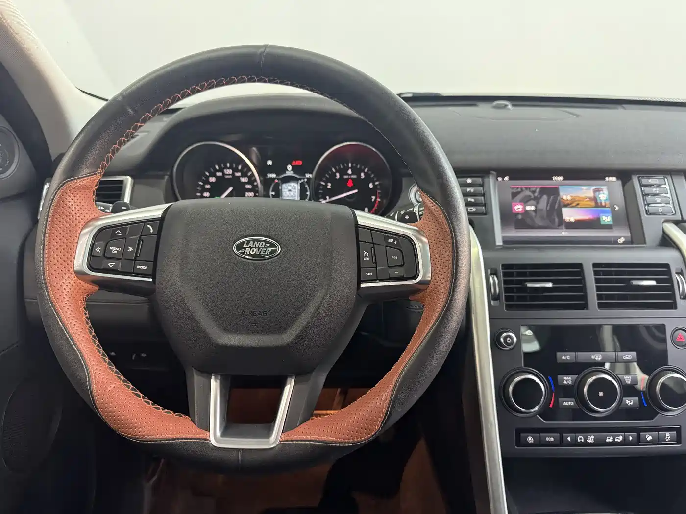 LAND ROVER DISCOVER SHENXING