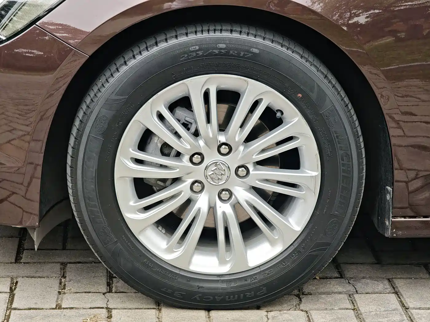 Buick LaCrosse 2016 20T Elite Type фото 12