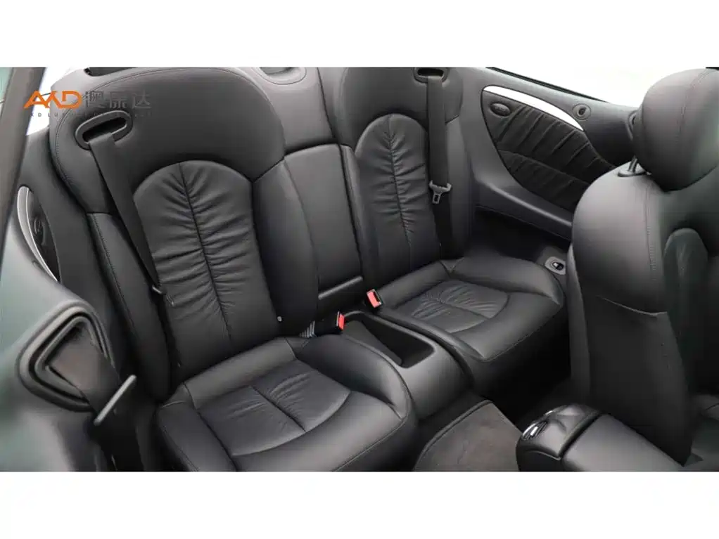 Mercedes-Benz CLK-Class 2007 2006 CLK 280 Cabriolet
