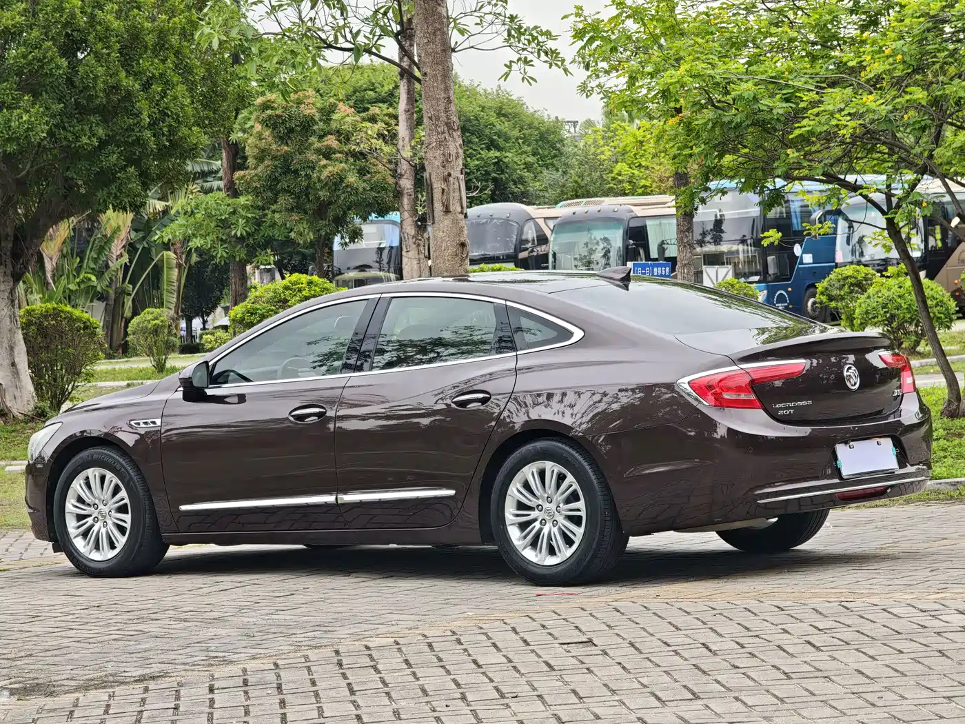 Buick LaCrosse 2016 20T Elite Type фото 16