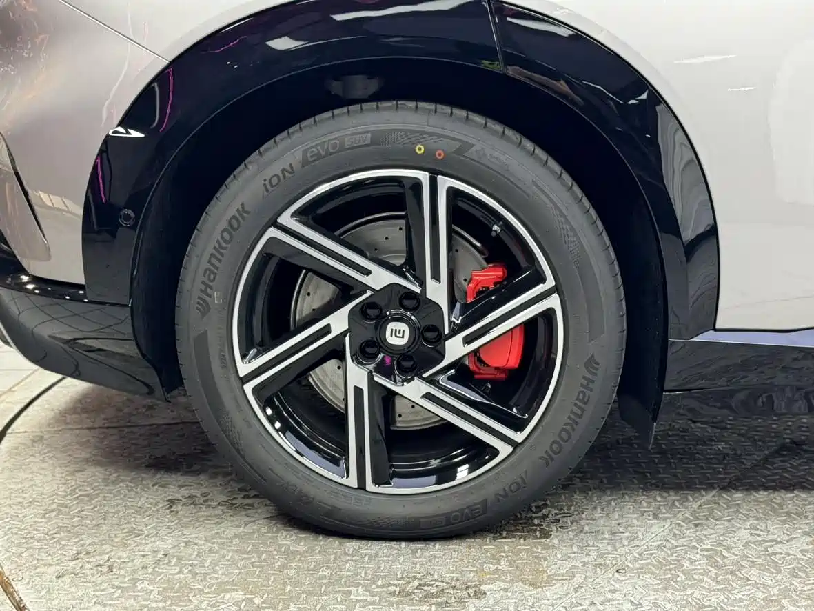 XIAOMI CAR XIAOMI YU7