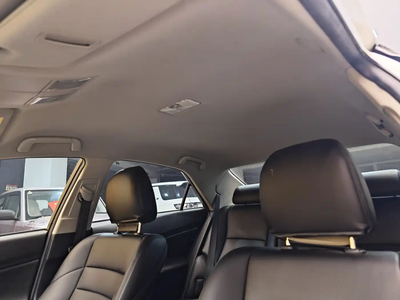 Toyota Reiz 2013 2.5S Elite Edition фото 13