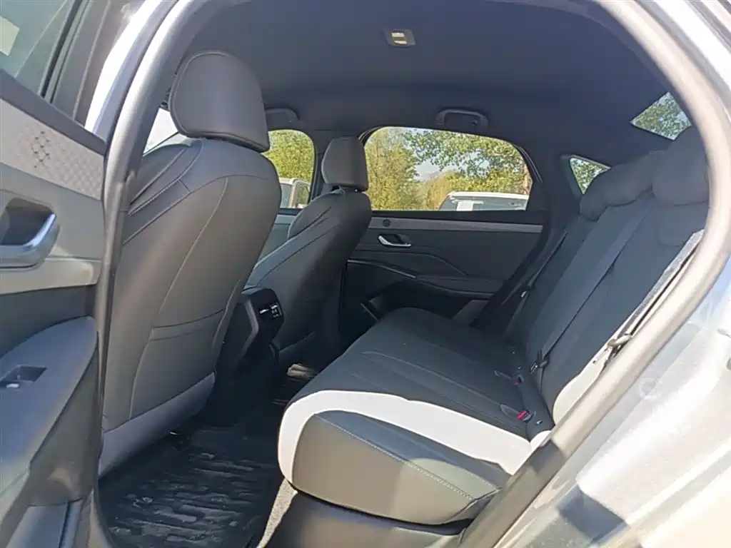 BYD Qin PLUS 2025 DM-i Smart Drive 55KM Leader фото 17