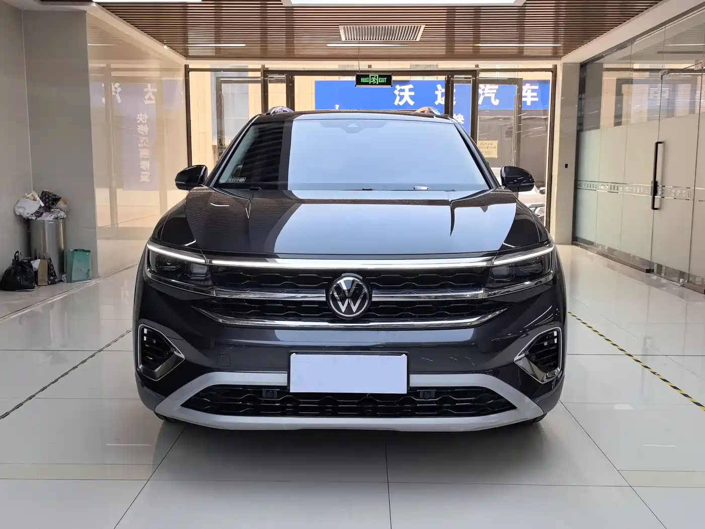 Volkswagen Talagon 2022 380TSI 4WD Luxury Premium Pro Edition 6-seater фото 2