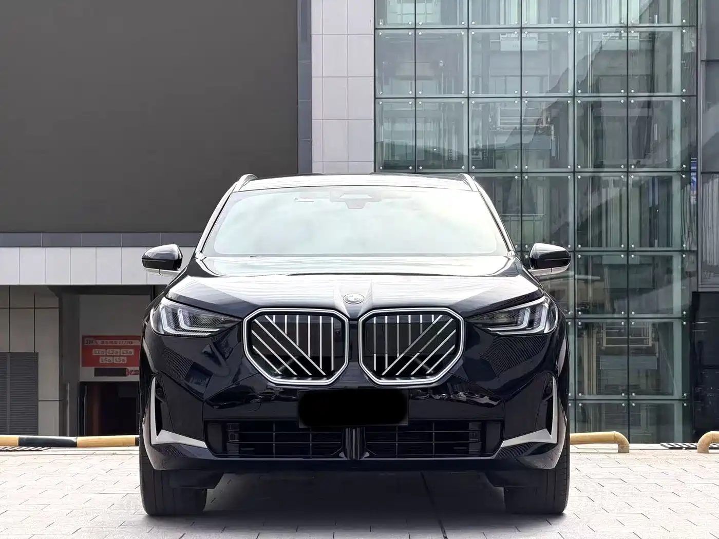 BMW X3 2025 xDrive30L Premium M Sport Package фото 2