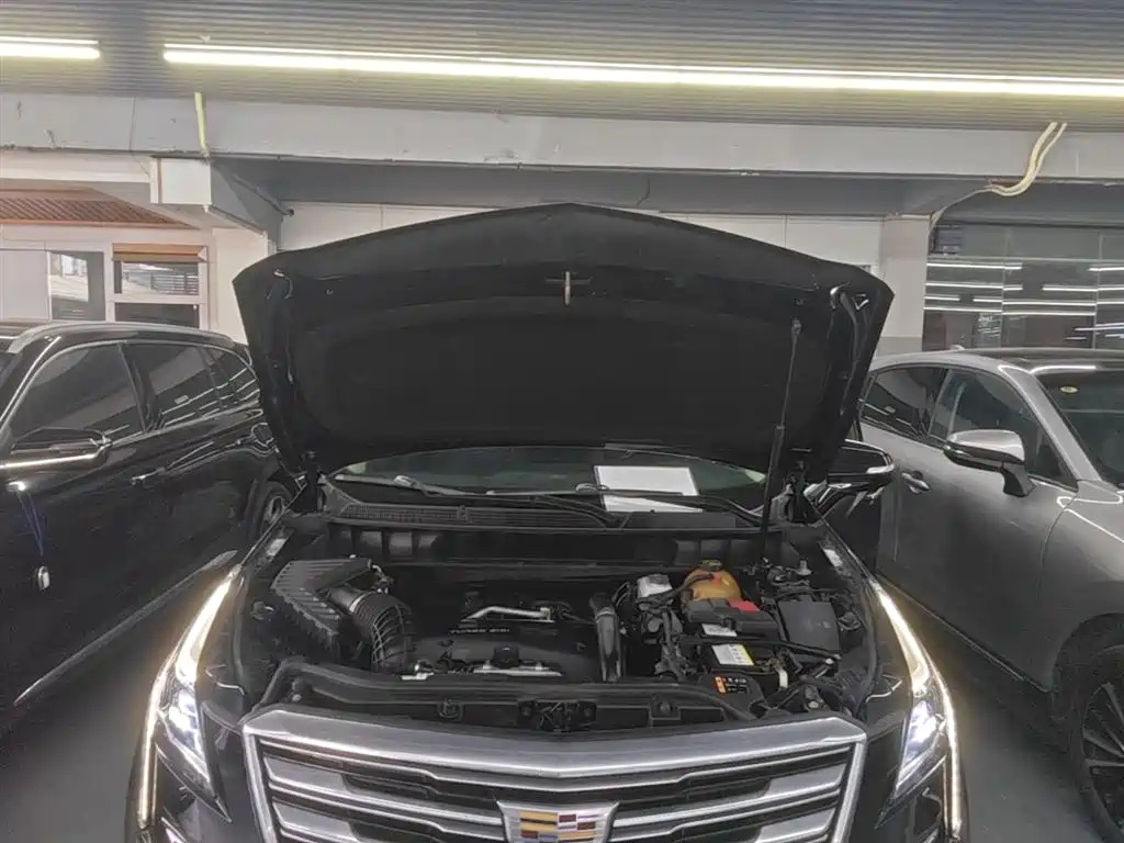 Cadillac XT5 2018 28T 4WD Luxury фото 20