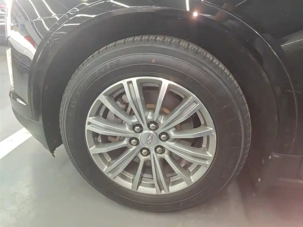 Cadillac XT5 2018 28T 4WD Luxury фото 23
