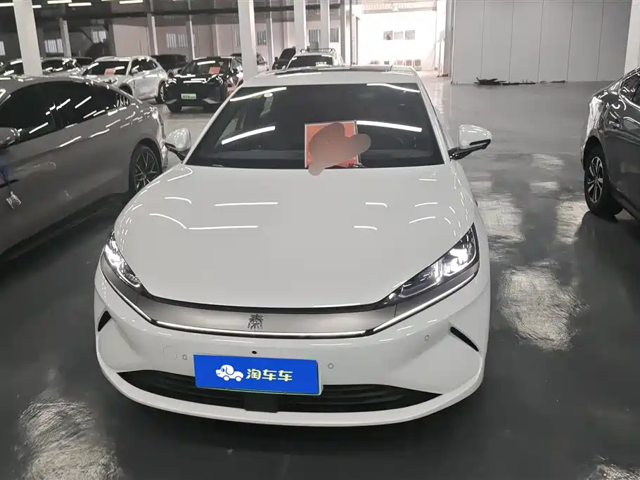BYD Qin L 2025 Model EV 545KM Excellence Edition фото 2