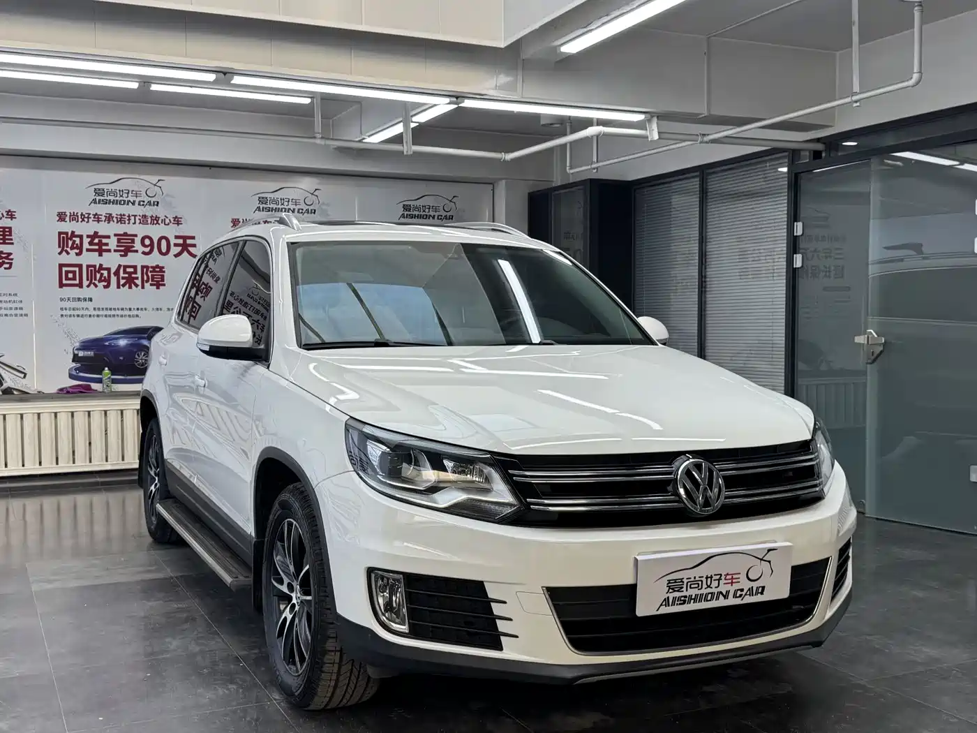 Volkswagen Tiguan 2015 1.8TSI Automatic 4WD Highline фото 3