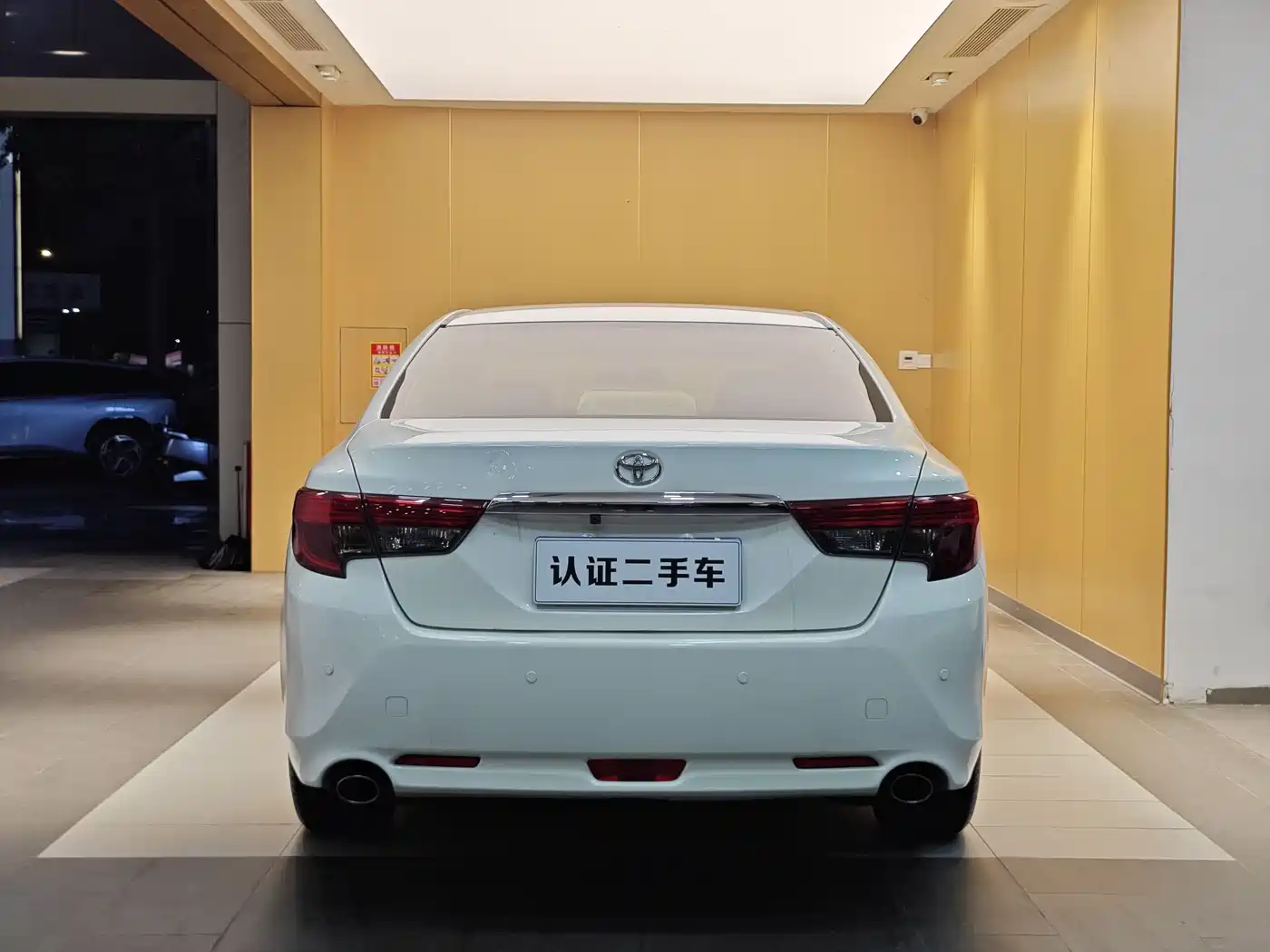 Toyota Reiz 2013 2.5S Elite Edition фото 30