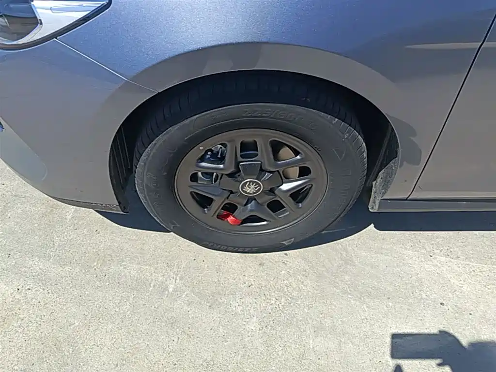BYD Qin PLUS 2025 DM-i Smart Drive 55KM Leader фото 23