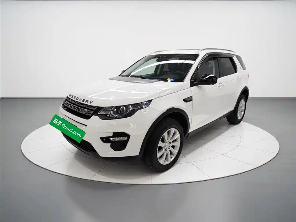 Land Rover Discovery Sport 2018 240PS PURE Edition