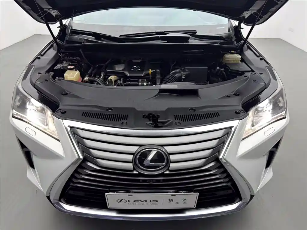 Lexus RX 2016 300 2WD Comfort Edition China V фото 3