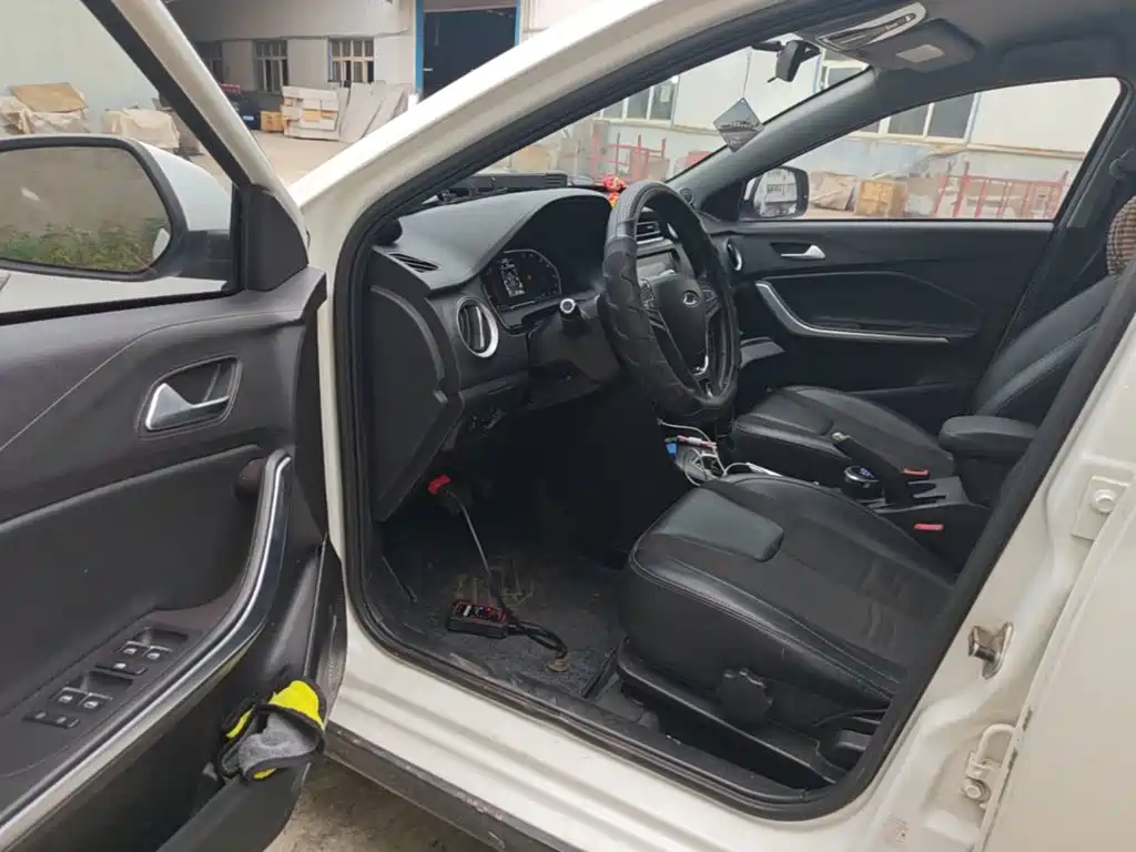 Chery Tiggo 3x 2018 2018 1.5L Automatic Elite