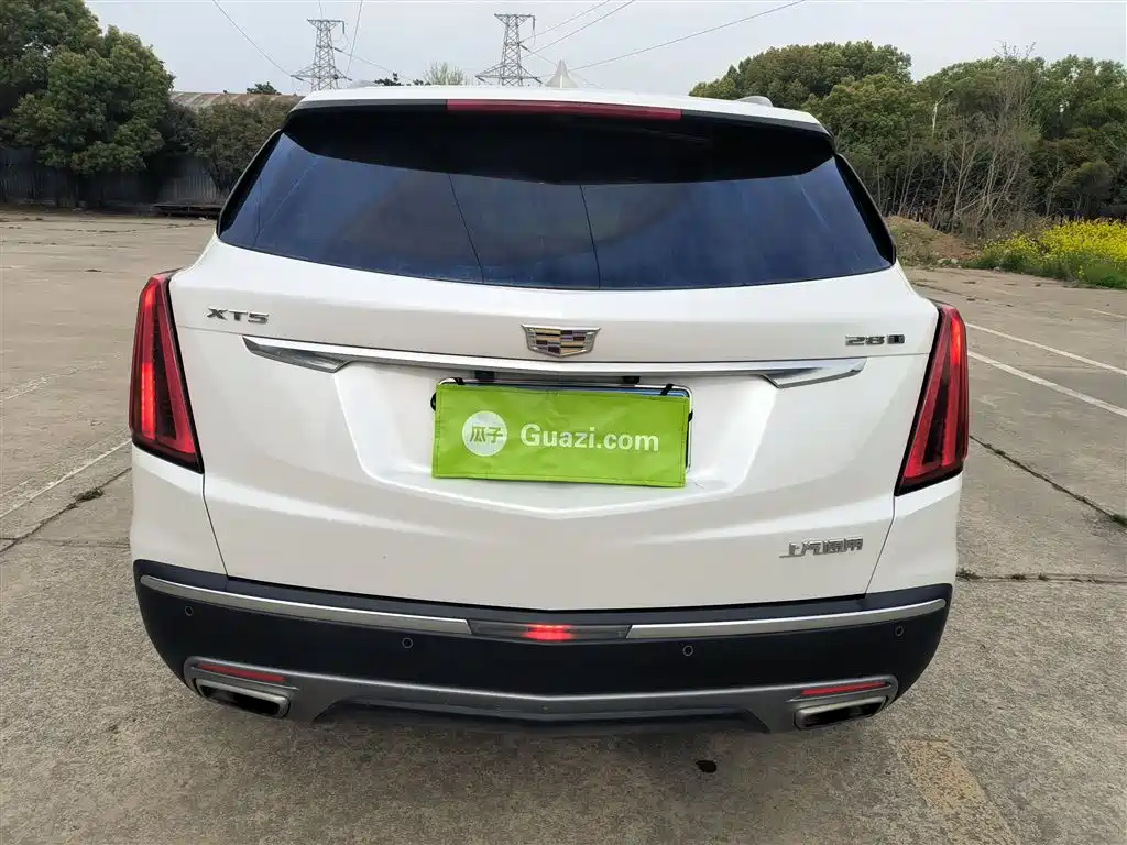 Cadillac XT5 2020 28T Luxury Model фото 6