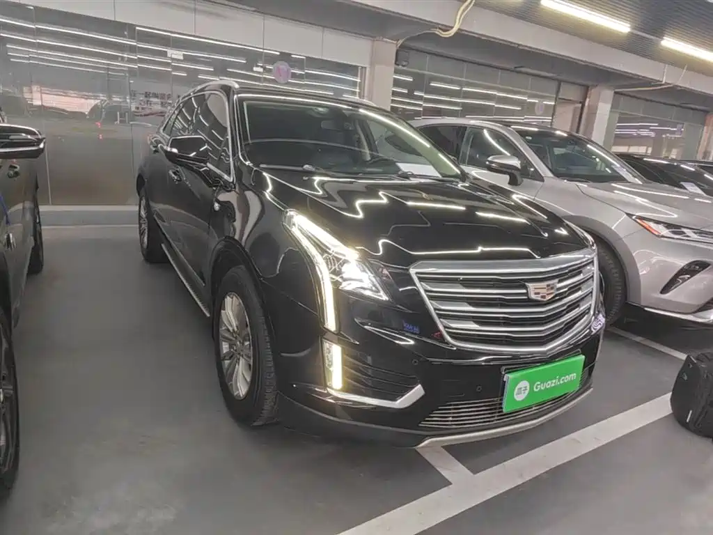 Cadillac XT5 2018 28T 4WD Luxury фото 4