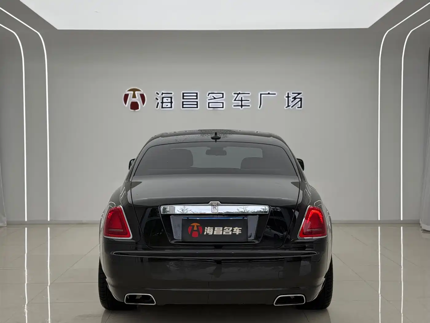 Rolls-Royce Ghost 2011 2010 Model 6.6T Standard