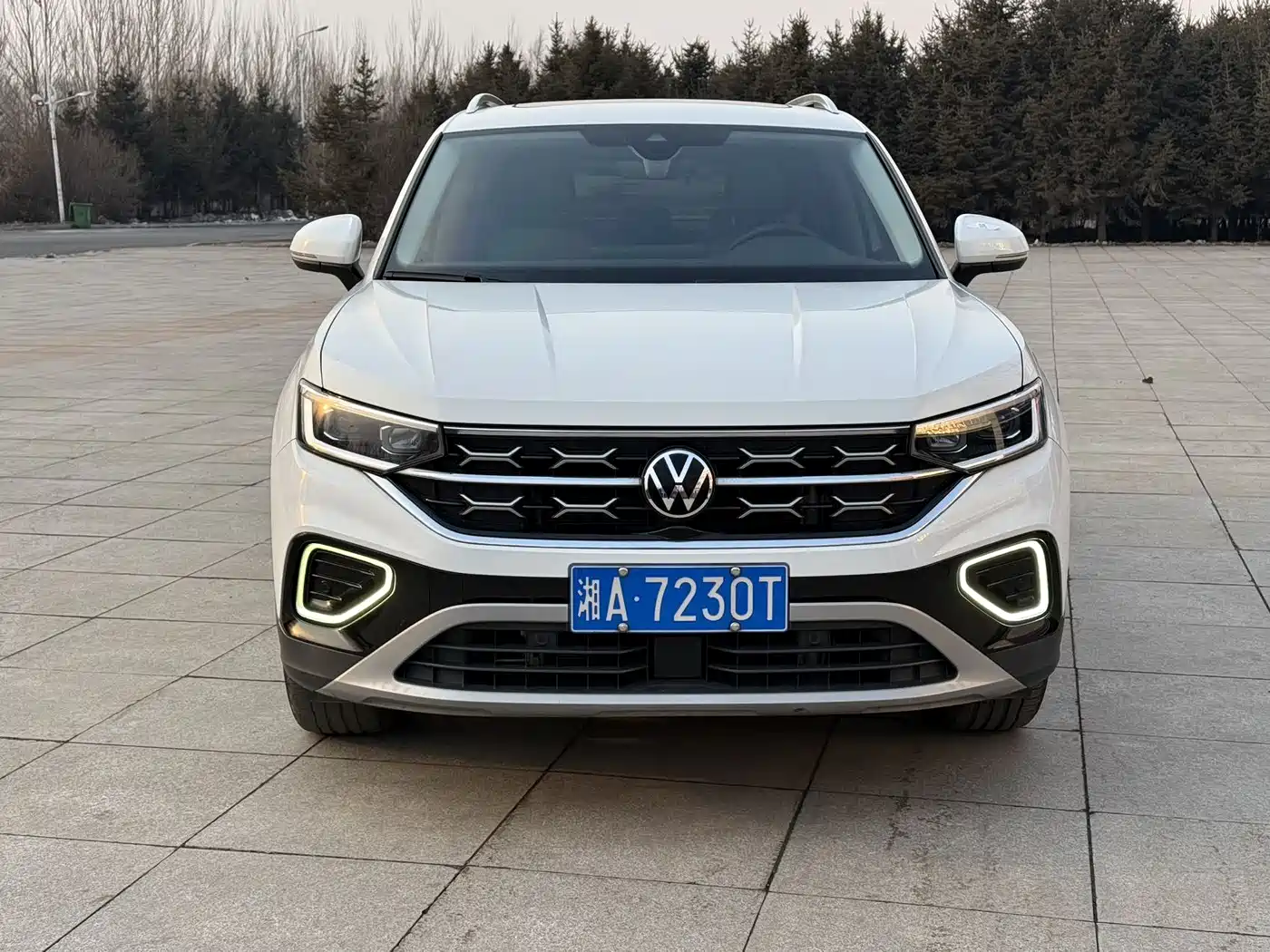VOLKSWAGEN TANYUE