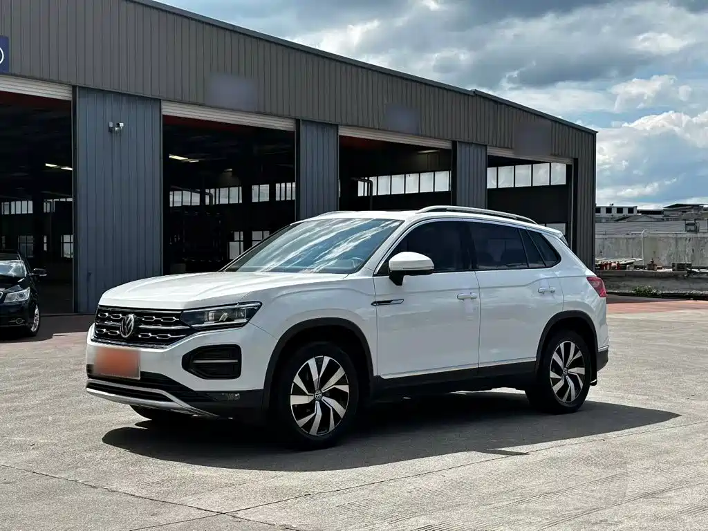 Volkswagen Tayron 2021 280TSI 2WD Luxury Smart Connect