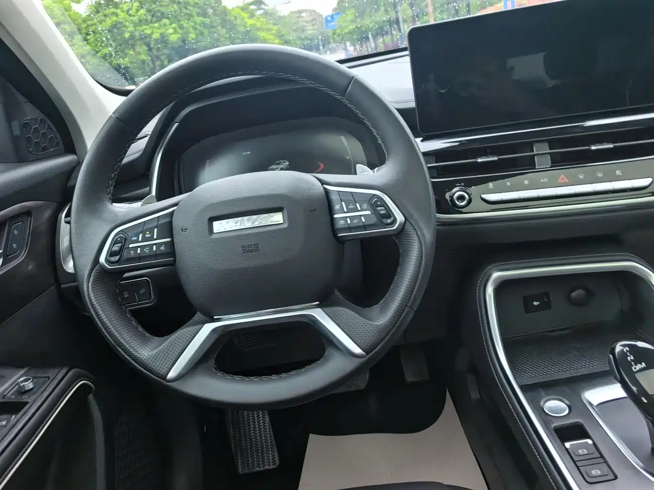 Haval H6 2021 1.5GDIT Automatic Champion Edition фото 8