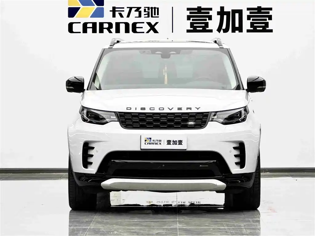 Land Rover Discovery 2023 Facelift 360PS R-Dynamic S фото 2