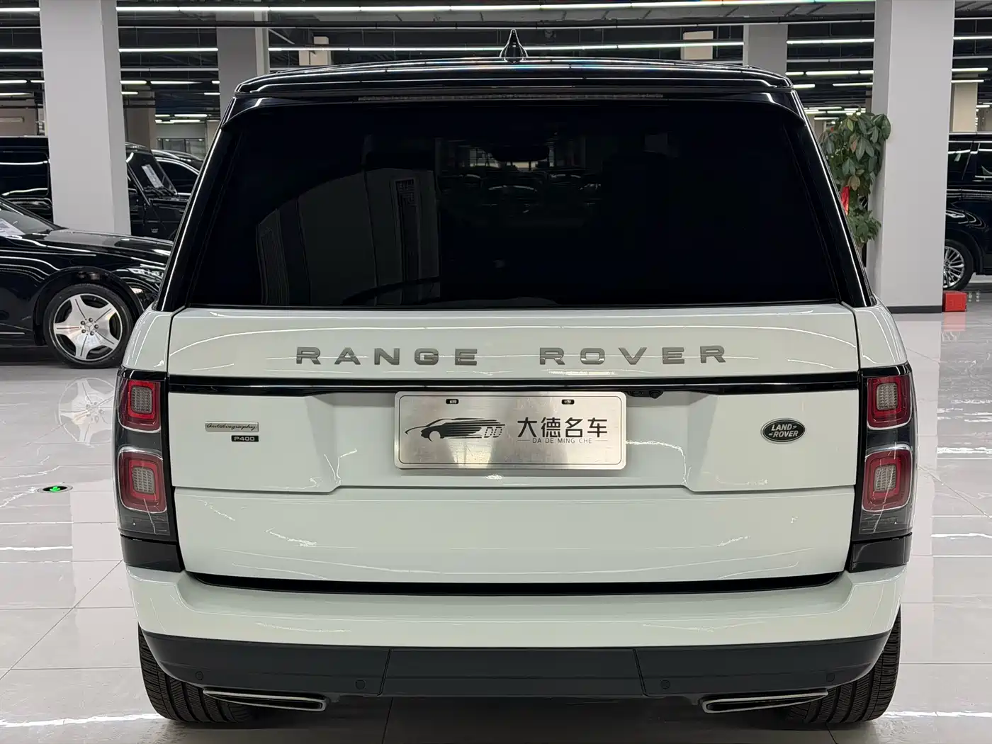 Land Rover Range Rover 2022 3.0 L6 400PS Prestige Genesis Extended Edition фото 4