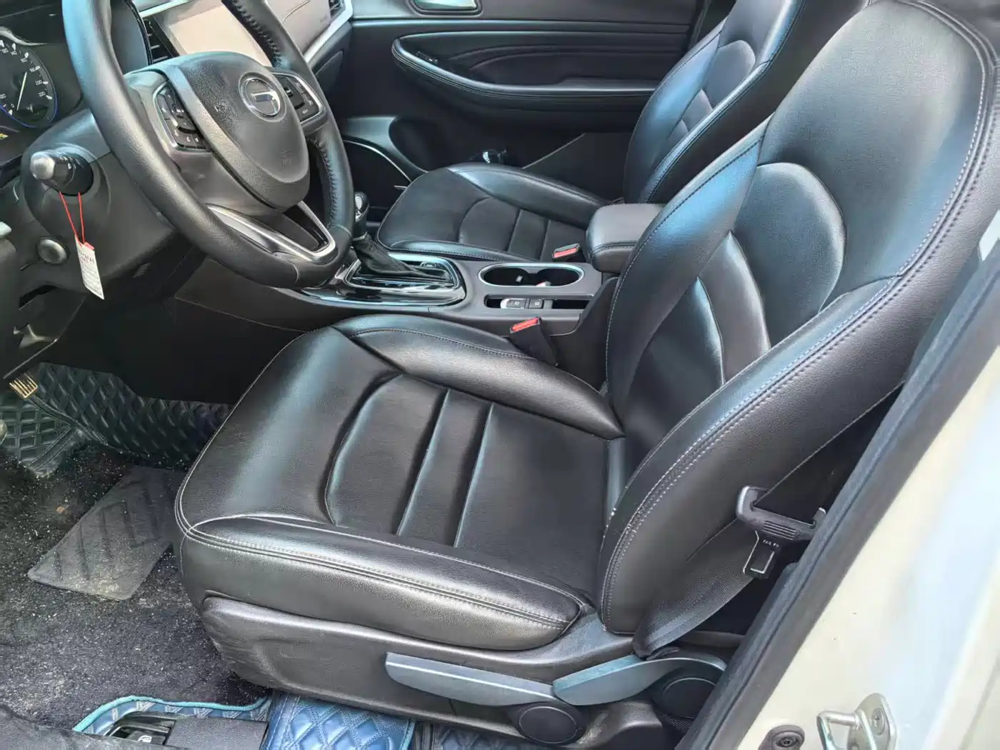 GAC Trumpchi Trumpchi GA4 2018 200T Automatic Luxury фото 4