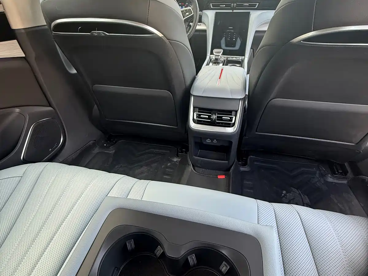 Hongqi H5 PHEV 2025 2025 170 Super Hybrid Edition