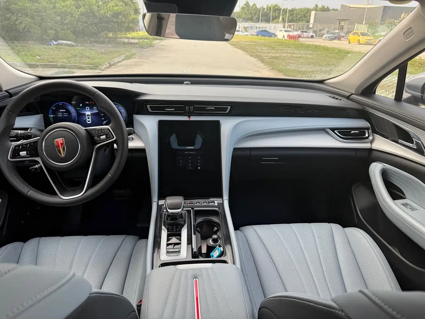 Hongqi H5 PHEV 2025 2025 170 Super Hybrid Edition