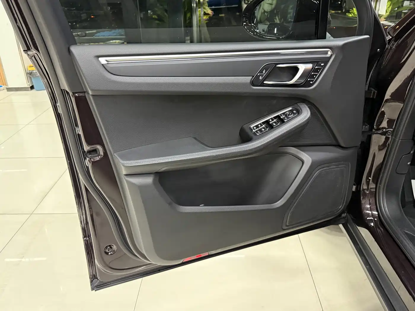 Porsche Macan 2018 Macan 2.0T фото 14