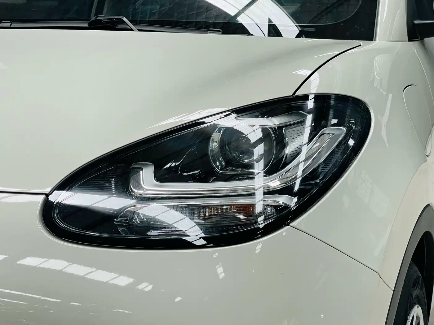 Wuling Motors Wuling Bingo 2023 2023 333km Quick Enjoy Version