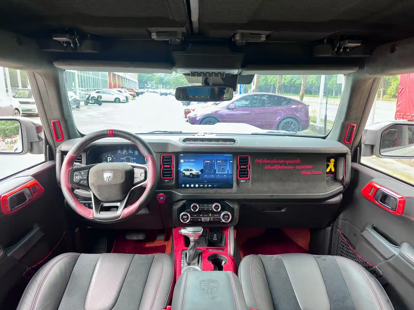 LUMMA GT 2025 2025 GT35 Defender