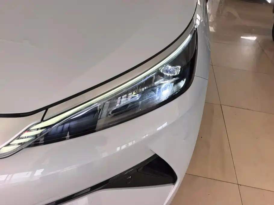 BYD Yuan PLUS 2025 2025 Smart Drive 430KM Superior