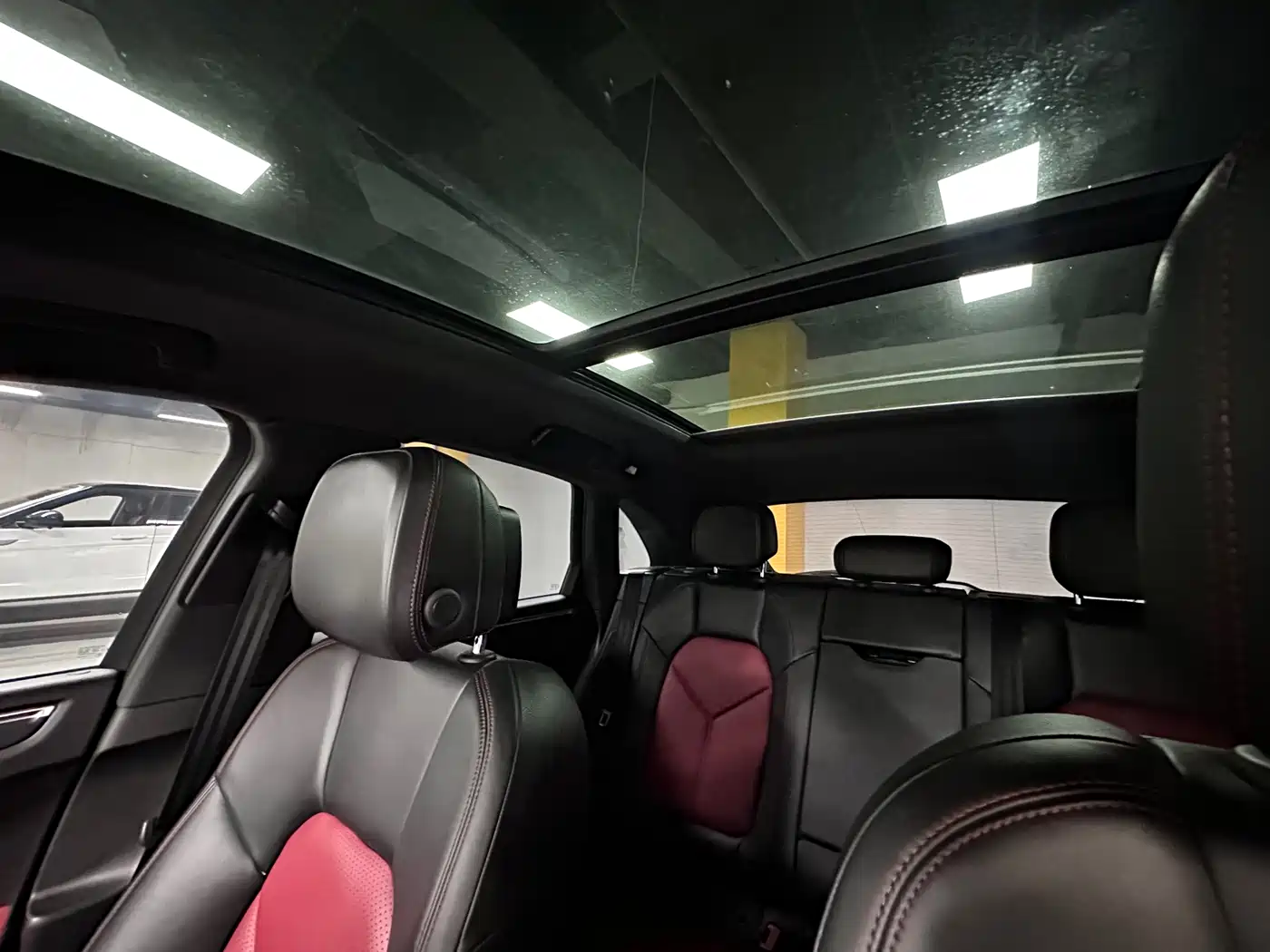 Porsche Macan 2017 Macan 2.0T фото 8