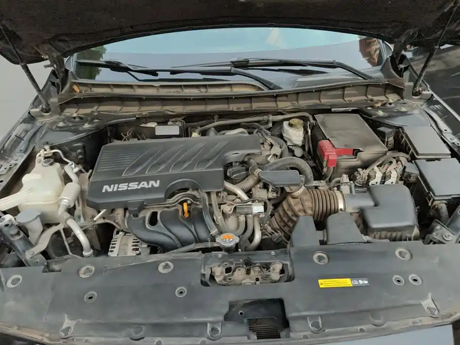 Nissan TEANA, миниатюра 10