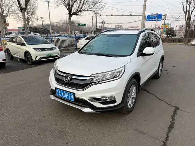 HONDA CR V