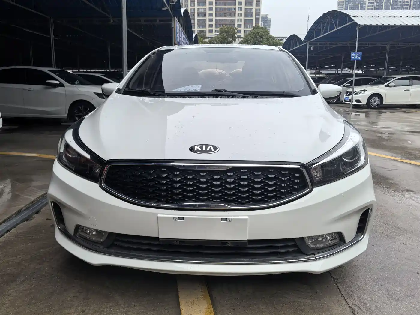 KIA K3