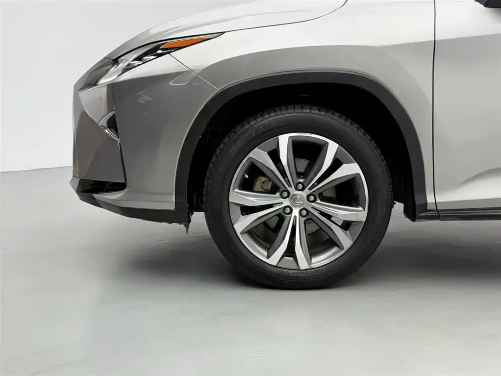 Lexus RX 2016 450h 4WD Elegance Edition фото 16