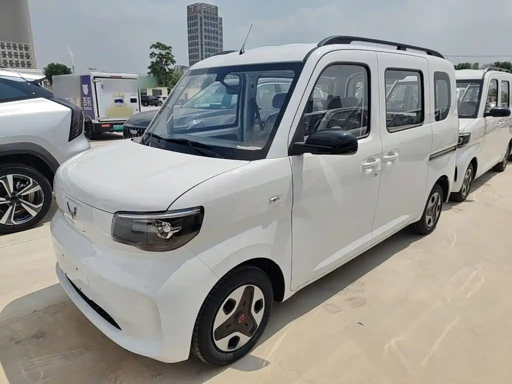 2026 Wuling Motors Wuling Zhiguang NEV