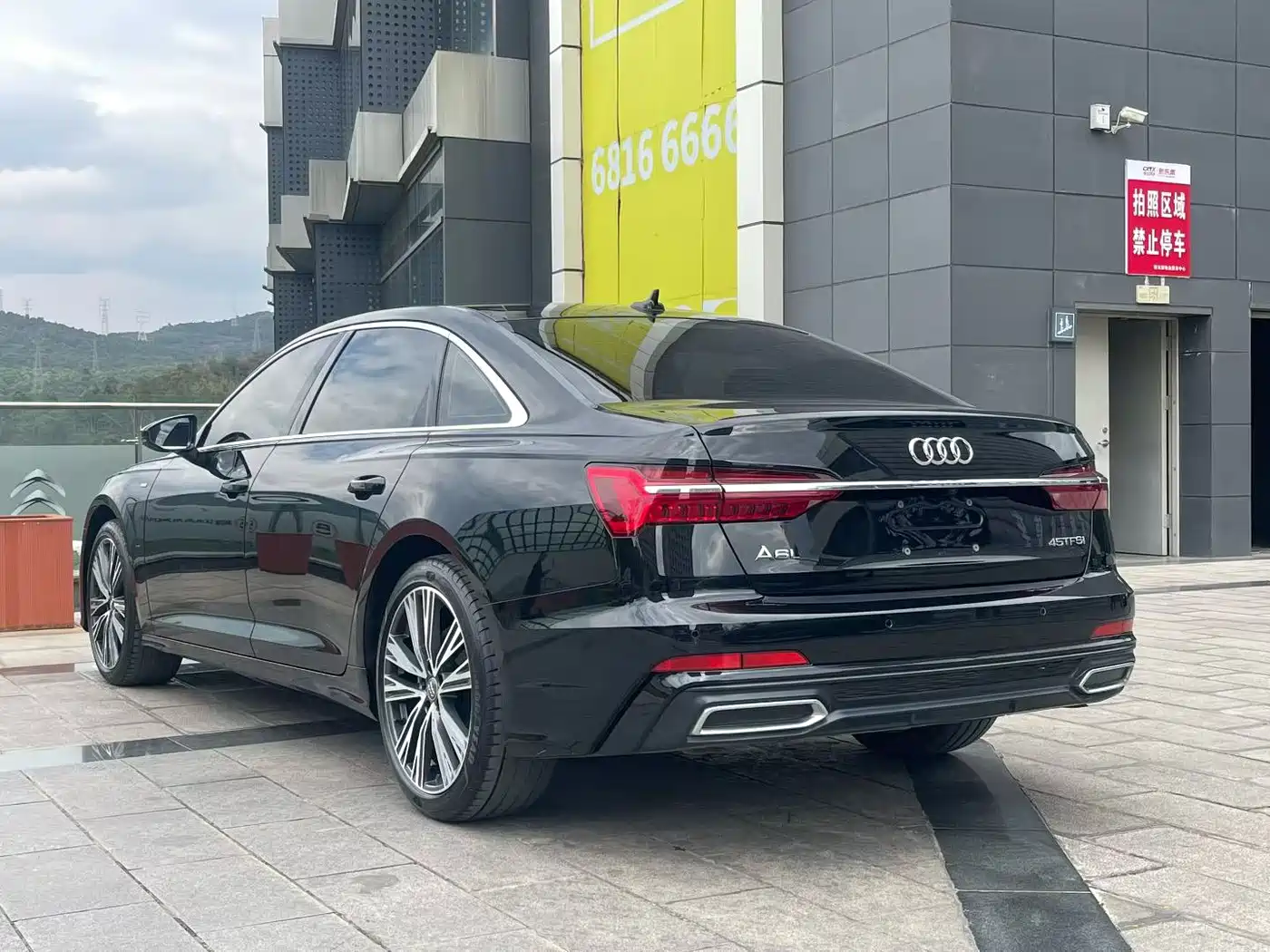 Audi A6L 2022 45 TFSI Premium Dynamic фото 7
